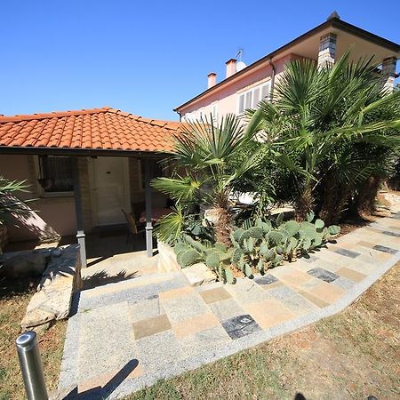 Villa Lugano Rovinj Buitenkant foto