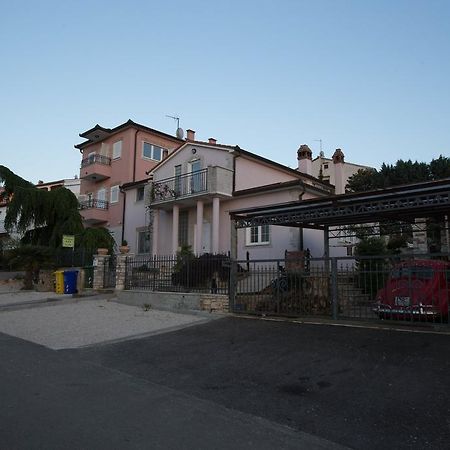 Villa Lugano Rovinj Buitenkant foto