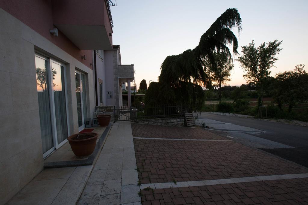 Villa Lugano Rovinj Buitenkant foto