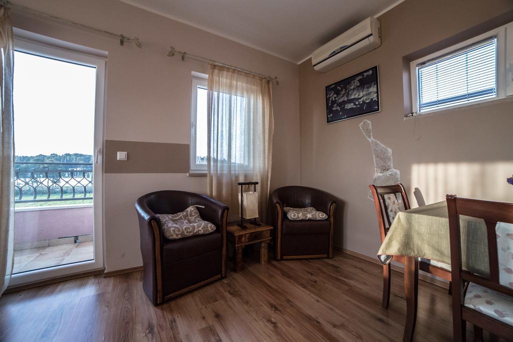 Villa Lugano Rovinj Buitenkant foto