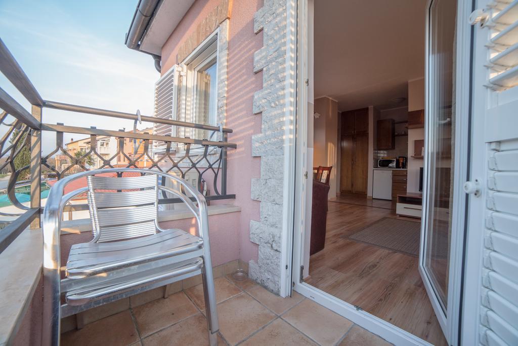Villa Lugano Rovinj Buitenkant foto