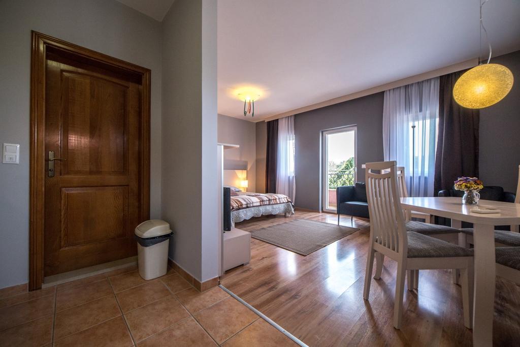 Villa Lugano Rovinj Buitenkant foto