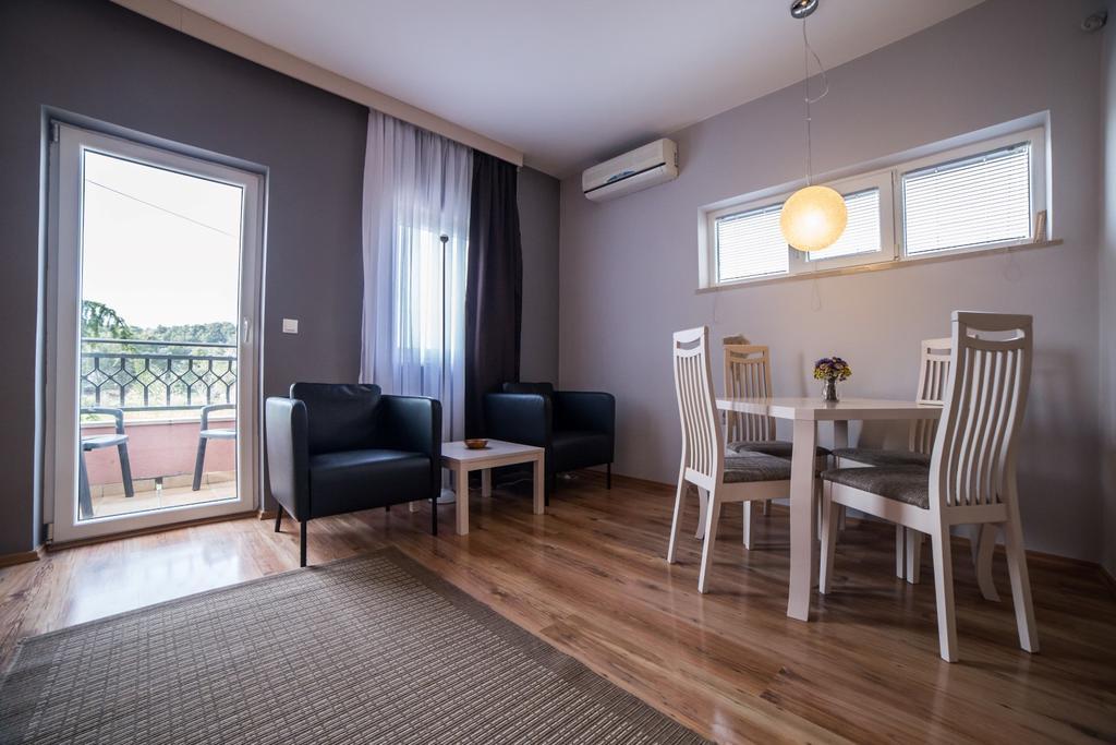 Villa Lugano Rovinj Buitenkant foto