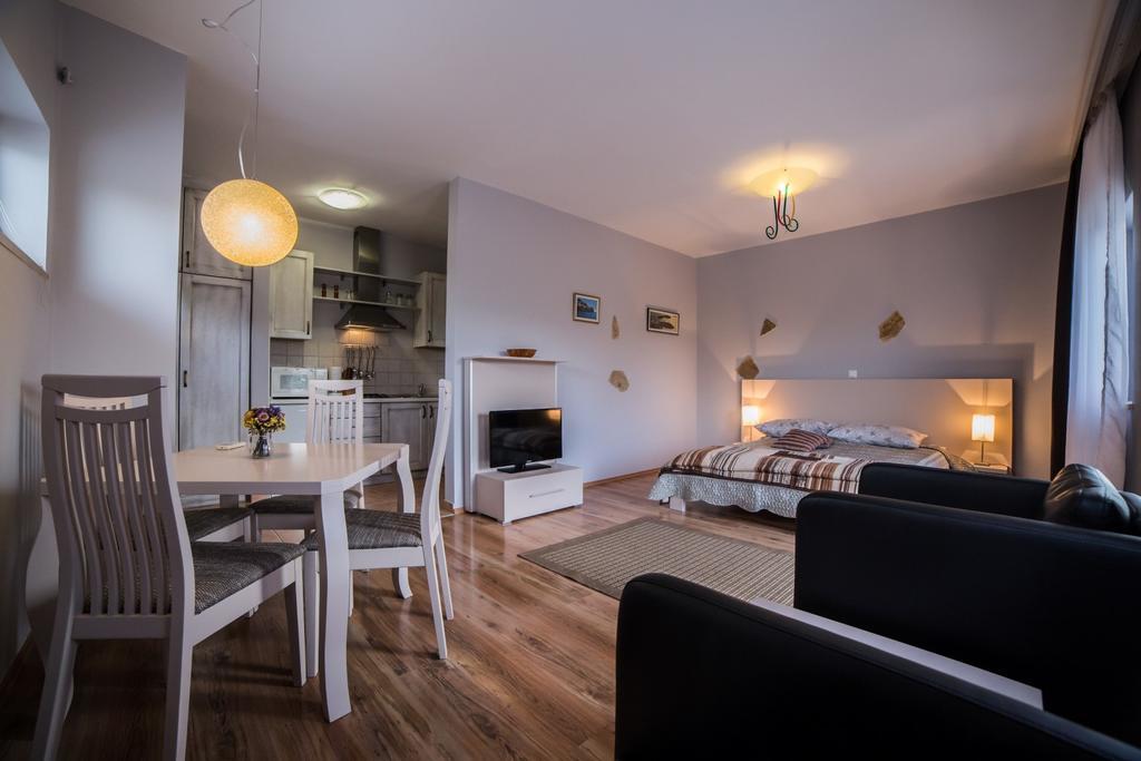 Villa Lugano Rovinj Buitenkant foto