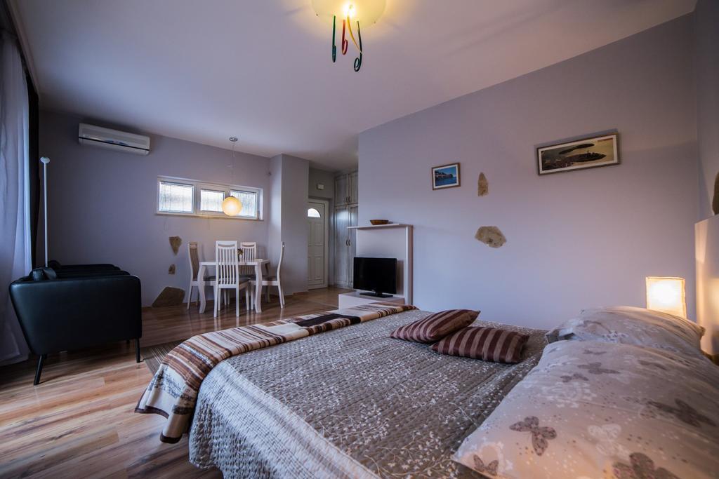 Villa Lugano Rovinj Buitenkant foto