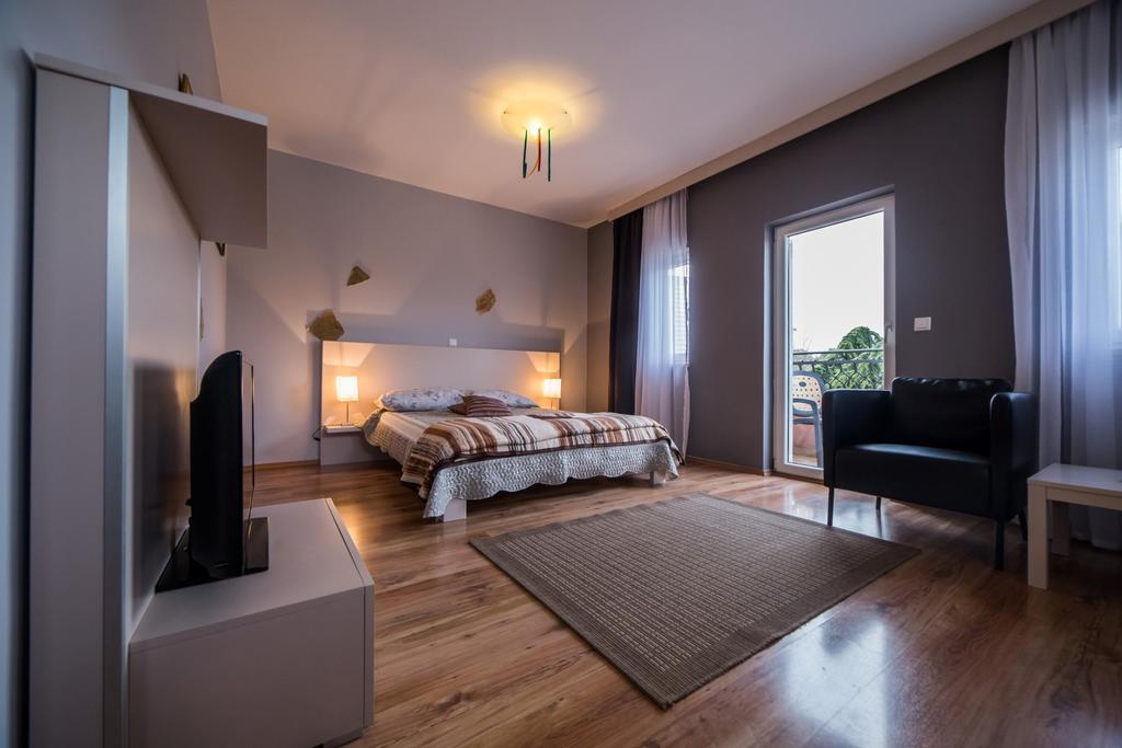 Villa Lugano Rovinj Buitenkant foto