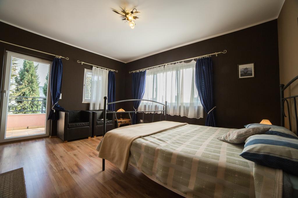 Villa Lugano Rovinj Buitenkant foto