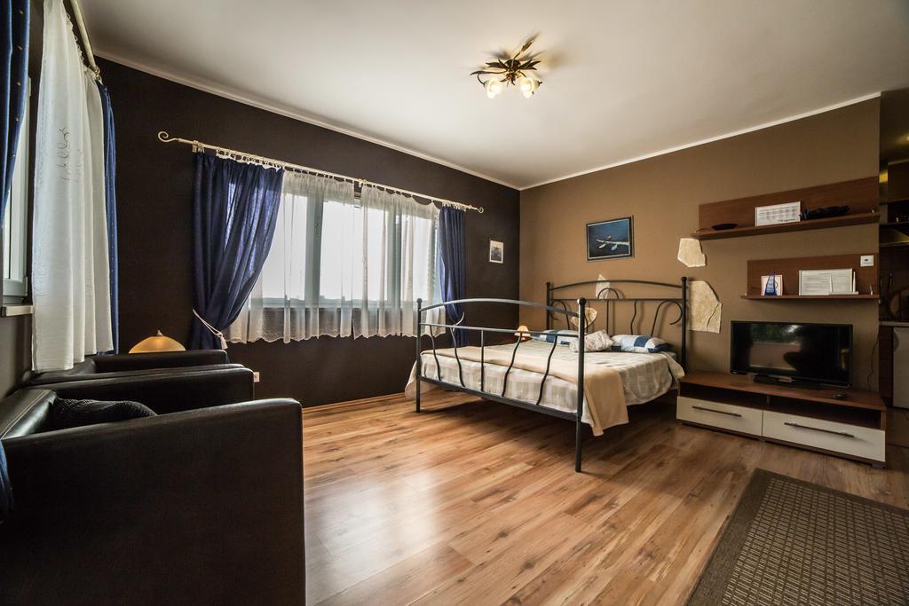 Villa Lugano Rovinj Buitenkant foto
