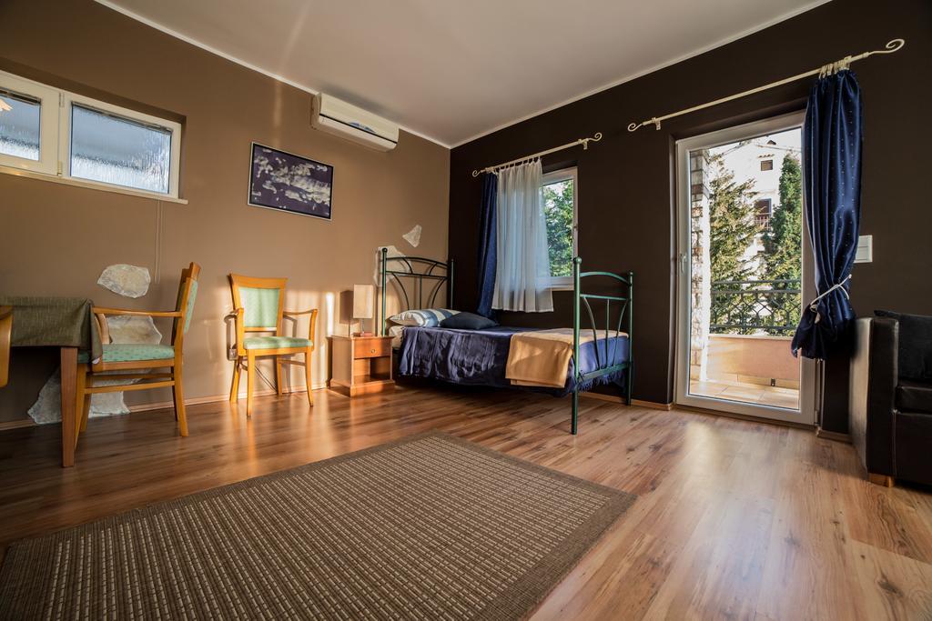 Villa Lugano Rovinj Buitenkant foto