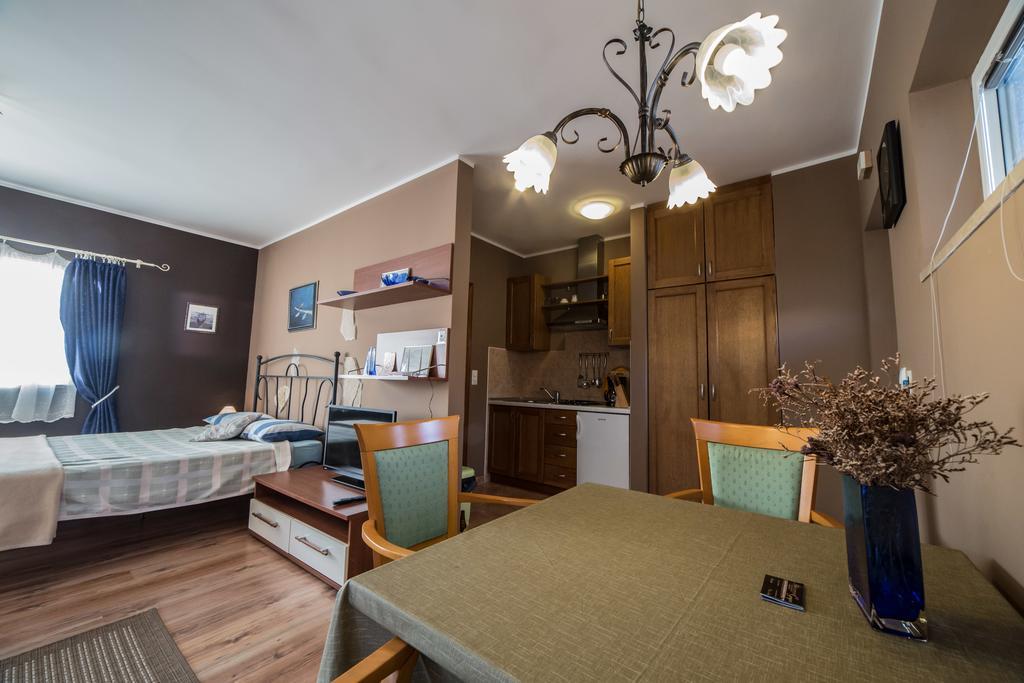 Villa Lugano Rovinj Buitenkant foto