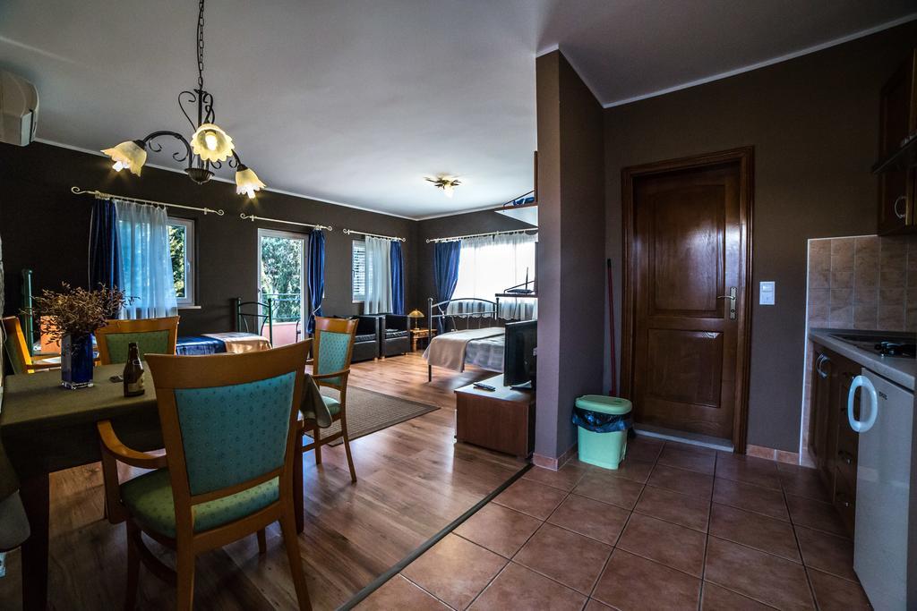Villa Lugano Rovinj Buitenkant foto