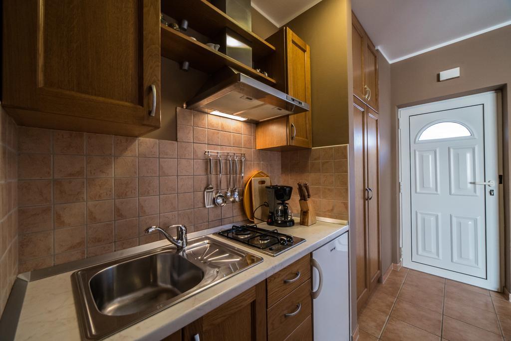 Villa Lugano Rovinj Buitenkant foto