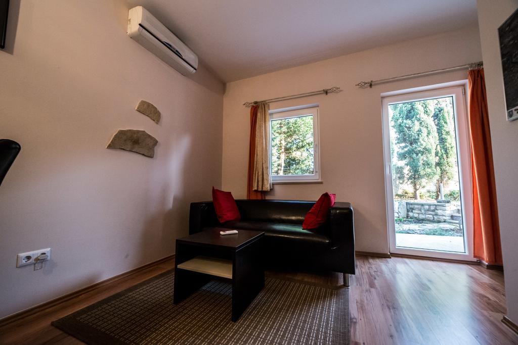 Villa Lugano Rovinj Buitenkant foto