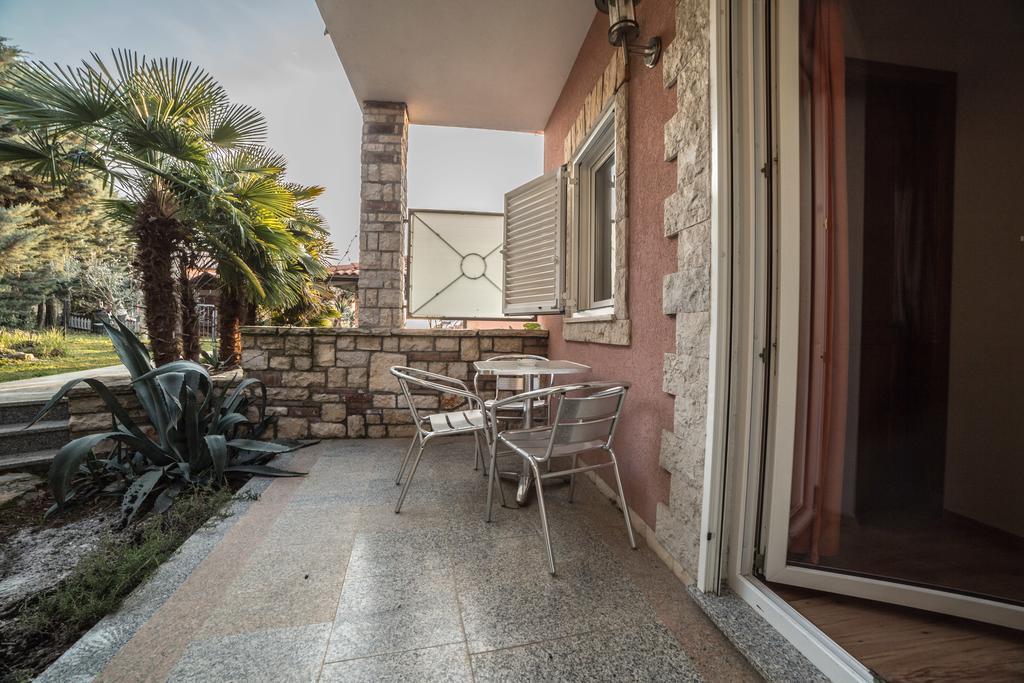 Villa Lugano Rovinj Buitenkant foto